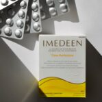 قرص ایمدین جوانساز و ضدپیری پوست تایم پرفکشن اصل 120 عددی IMEDEEN TIME PERFECTION - Image 3