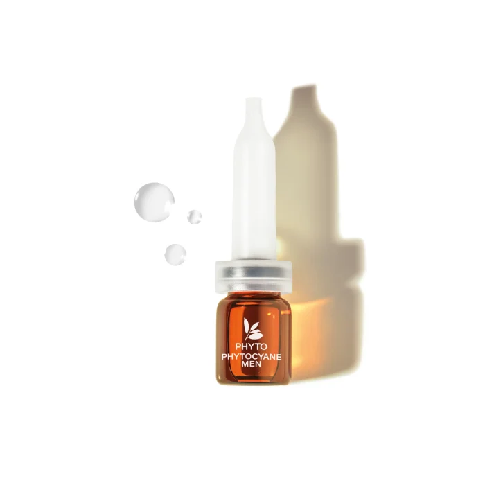 PHYTOCYANE men 02 سرم ضد ریزش مو فیتوسیان مردانه
