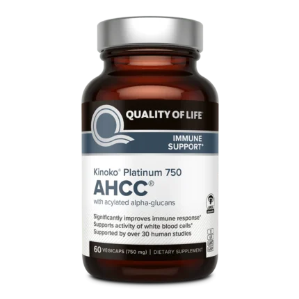 کپسول AHCC پلاتینیوم