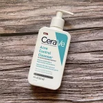 ژل شوینده ضد جوش و آکنه سراوی آمریکایی ۲۳۷ میلیلیتر CERAVE - Image 2