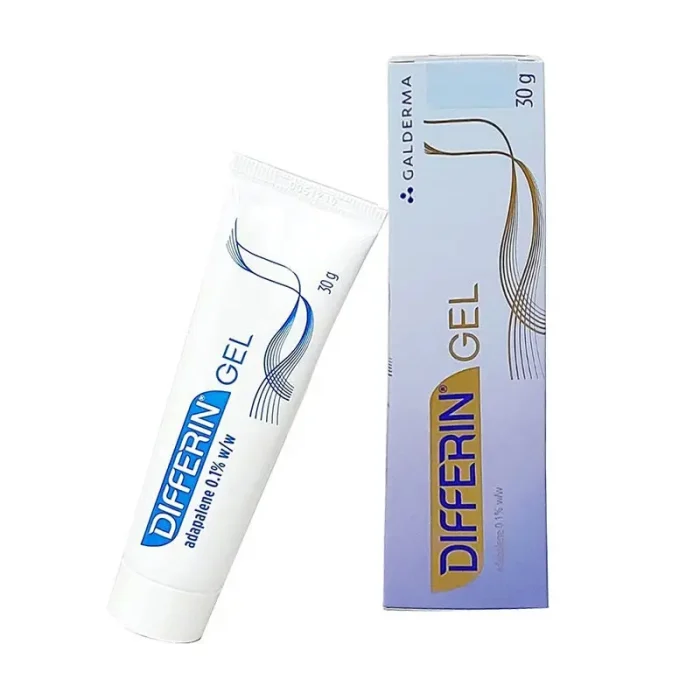 1003305_1 ژل ضد جوش دیفرین حاوی آداپالن DIFFERIN GEL ADAPALENE 0.1% اصل فرانسه - Image 2