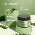 ماسک مو ضد ریزش و تقویت کننده رزماری و نعناع میله اصل آمریکا MIELLE HAIR MASK - Image 3