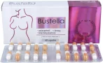 قرص حجم دهنده و سفت کننده سینه بوستلا اکتیو لب Avtivlab Bustella اصل لهستان - Image 3