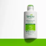 شوینده صورت سیمپل مدل Replenishing مخصوص پوست خشک و حساس Simple Replenishing اصل