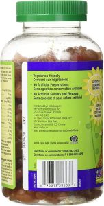 پاستیل مولتی ویتامین کودکان کرکلند Kirkland Children’s Multivitamin Gummies اصل