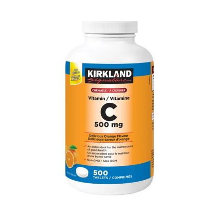 قرص ویتامین سی کرکلند Kirkland Vitamin C اصل