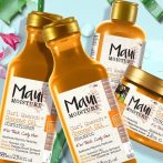 شامپو روغن نارگیل مائویی برای موهای فر Maui Curl Quench + Coconut Oil اصل