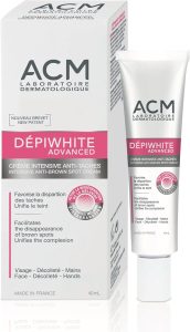 کرم ضد لک ای سی ام ACM Depiwhite Advanced اصل فرانسه