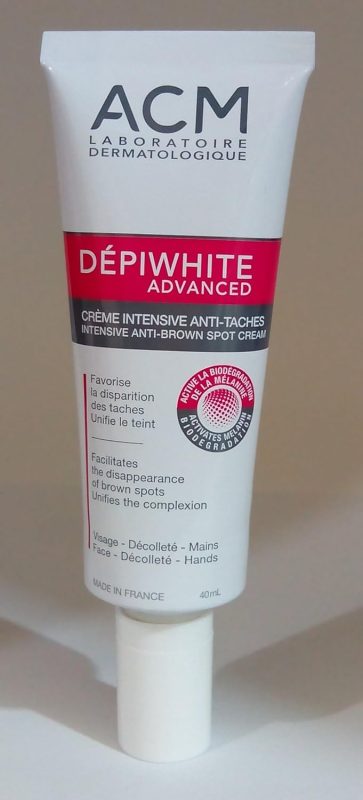 کرم ضد لک ای سی ام ACM Depiwhite Advanced اصل فرانسه
