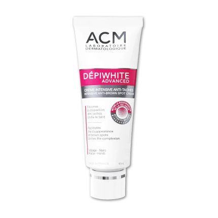 کرم ضد لک ای سی ام ACM Depiwhite Advanced اصل فرانسه