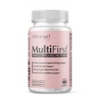 مکمل مولتی ویتامین افترایو مدل مولتی فرست Afterave MultiFirst اصل