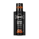 شامپو آلپسین C1 بلک ادیشن تقویتکننده و ضد ریزش مو Alpecin C1 Coffeine Black Edition اصل آلمان