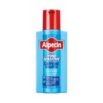 شامپو ضد ریزش و آبرسان آلپسین مدل هیبرید کافئین Alpecin Hybrid Sensitive اصل آلمان