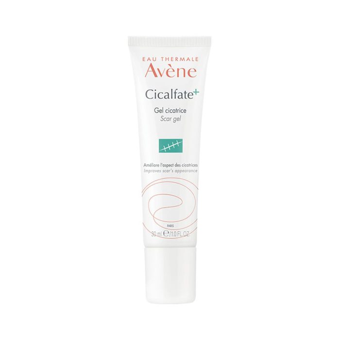 ژل بخیه ترمیم کننده فوری سیکالفیت پلاس اون Avene Cicalfate Plus Scar Gel اصل فرانسه