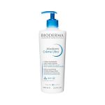 کرم مرطوب کننده صورت و بدن اتودرم بایودرما Bioderma Atoderm اصل فرانسه