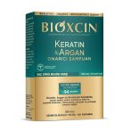 شامپو ضد ریزش بیوکسین حاوی آرگان و کراتین Bioxcin Argan+Keratin اصل ترکیه