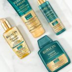 شامپو ضد ریزش بیوکسین حاوی آرگان و کراتین Bioxcin Argan+Keratin اصل ترکیه