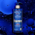 شامپو بیوکسین ضد شوره و ضد ریزش مردانه 2in1 حاوی کافئین و ال کارنیتین Bioxcin Men+Sport اصل ترکیه