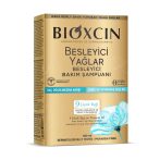 شامپو بدون سولفات بیوکسین حاوی 9 روغن مغذی برای موهای خشک و آسیب دیده Bioxcin Nourishing اصل ترکیه