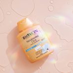 شامپو بدون سولفات بیوکسین حاوی 9 روغن مغذی برای موهای خشک و آسیب دیده Bioxcin Nourishing اصل ترکیه