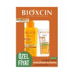 پک ضد آفتاب بیوکسین Bioxcin Sunscreen Pack اصل ترکیه