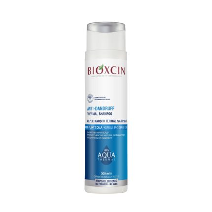 شامپو بیوکسین بیوتین ضدریزش مدل آکوا ترمال Bioxcin Aqua Termal اصل ترکیه
