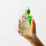 شوینده روغنی سراوی مخصوص پوست‌های خشک و بسیار خشک CeraVe Hydrating Foaming Oil اصل