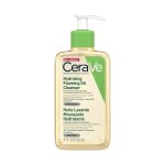 شوینده روغنی سراوی مخصوص پوستهای خشک و بسیار خشک CeraVe Hydrating Foaming Oil اصل