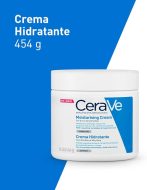 کرم مرطوب کننده قوی سراوی مخصوص پوست‌های خشک و بسیار خشک CeraVe Moisturising Cream اصل