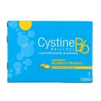 قرص سیستین B6 زینک بایول بایورگا 120 عدد Cystine B6 Bailleul اصل فرانسه