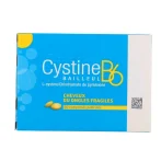 قرص سیستین B6 زینک بایول بایورگا 120 عدد Cystine B6 Bailleul اصل فرانسه