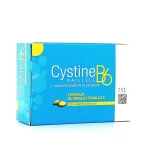 قرص سیستین B6 زینک بایول بایورگا 120 عدد Cystine B6 Bailleul اصل فرانسه