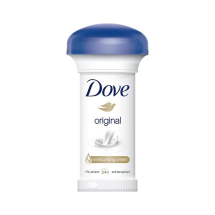 مام قارچی کرمی داو Dove Original اصل