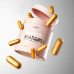 مکمل تقویت موی پیشرفته هیربرست مدل Hairburst Advanced+ Hair Formula اصل