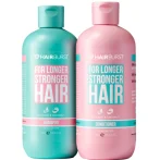 پک شامپو و نرم کننده و ویتامین جویدنی هیربرست Hairburst Pack اصل