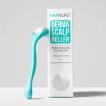 درمارولر هیربرست مخصوص کف سر Hairburst Derma Scalp Roller اصل