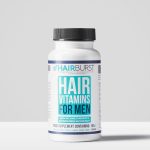 کپسول ضد ریزش مو و ویتامین مردانه هیربرست Hairburst For Men اصل