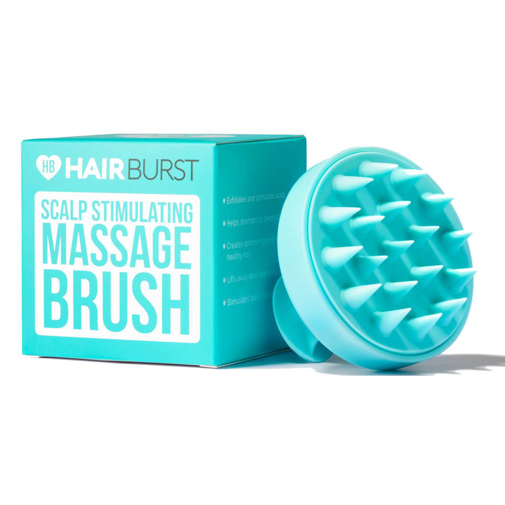 براش ماساژ کف سر هیربرست Hairburst Scalp Massage اصل