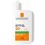 فلوئید ضد آفتاب کنترل چربی لاروش پوزای بی رنگ +LA ROCHE-POSEY FLUIDE OIL COTROL SPF50 اصل فرانسه