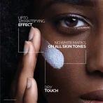 فلوئید ضد آفتاب کنترل چربی لاروش پوزای بی رنگ +LA ROCHE-POSEY FLUIDE OIL COTROL SPF50 اصل فرانسه - Image 4