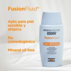ضد آفتاب فیوژن فلویید ایزدین ضد حساسیت Isdin Fusion Fluid اصل اسپانیا