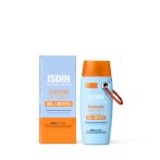 ضد آفتاب فیوژن ژل اسپرت ایزدین ورزشی و ضد آب Isdin Fusion Gel Sport اصل اسپانیا