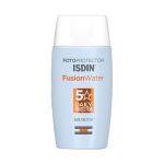 ضد آفتاب فیوژن واتر بیرنگ ایزدین Isdin Fusion Water اصل اسپانیا