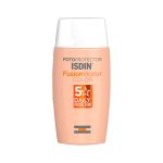ضد آفتاب فیوژن واتر رنگی ایزدین Isdin Fusion Water Color اصل اسپانیا