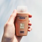 ضد آفتاب فیوژن واتر رنگی ایزدین Isdin Fusion Water Color اصل اسپانیا
