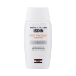 ضد آفتاب ایزدین مدل Spot Prevent بی رنگ Isdin Spot Prevent اصل اسپانیا