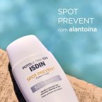 ضد آفتاب ایزدین مدل Spot Prevent بی رنگ Isdin Spot Prevent اصل اسپانیا