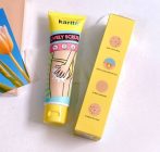 اسکراب باسن کاریته ضد لک و ضد جوش Karite Lively Scrub اصل