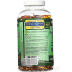 قرص روغن ماهی سالمون آلاسکا کرکلند Kirkland Alaskan Salmon اصل