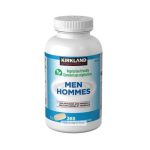 قرص مولتی ویتامین مردانه کرکلند Kirkland Men Hommes اصل